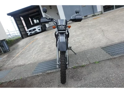 Yamaha SEROW 225