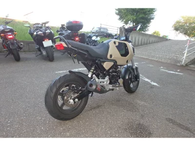Honda GROM
