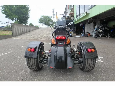 Suzuki GEMMA  TRIKE