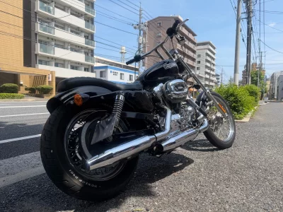 Harley-Davidson HARLEY XL1200L