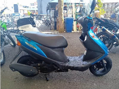 Suzuki ADDRESS V125