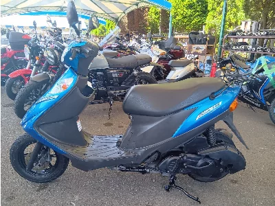 Suzuki ADDRESS V125