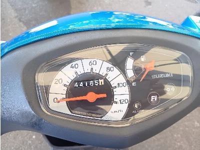 Suzuki ADDRESS V125