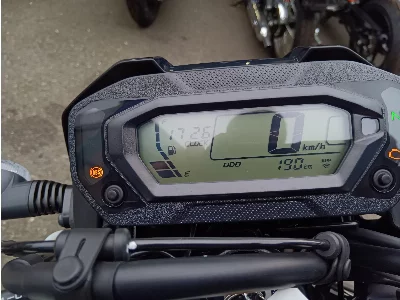 Kawasaki KLX230 SHERPA
