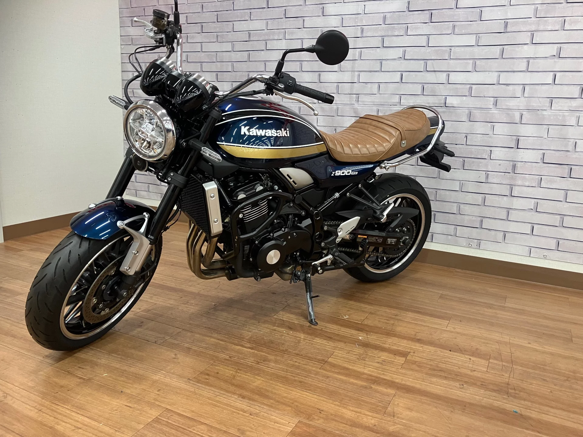 Kawasaki Z900RS 2021