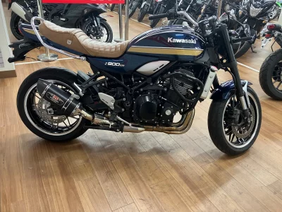 Kawasaki Z900RS