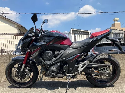 Kawasaki Z800