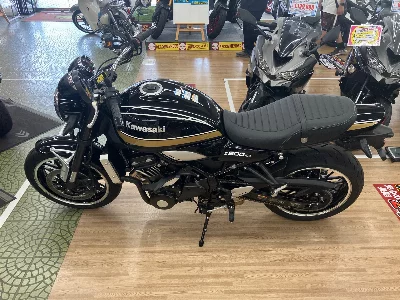 Kawasaki Z900RS