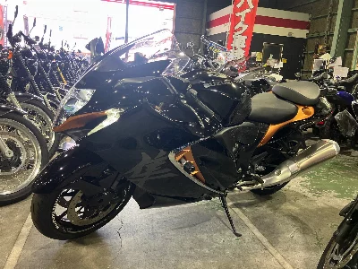 Suzuki Hayabusa