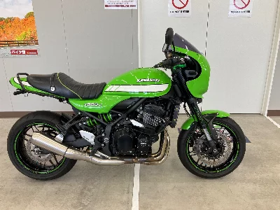 Kawasaki Z900RS CAFE