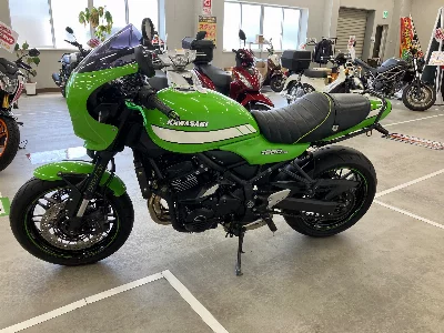 Kawasaki Z900RS CAFE