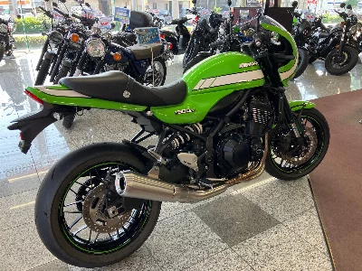 Kawasaki Z900RS CAFE