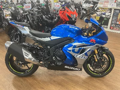 Suzuki GSX-R1000R