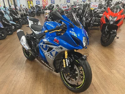 Suzuki GSX-R1000R