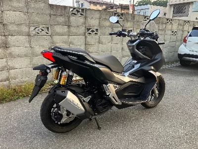Honda ADV150