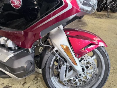 Honda Gold Wing Tour DCT