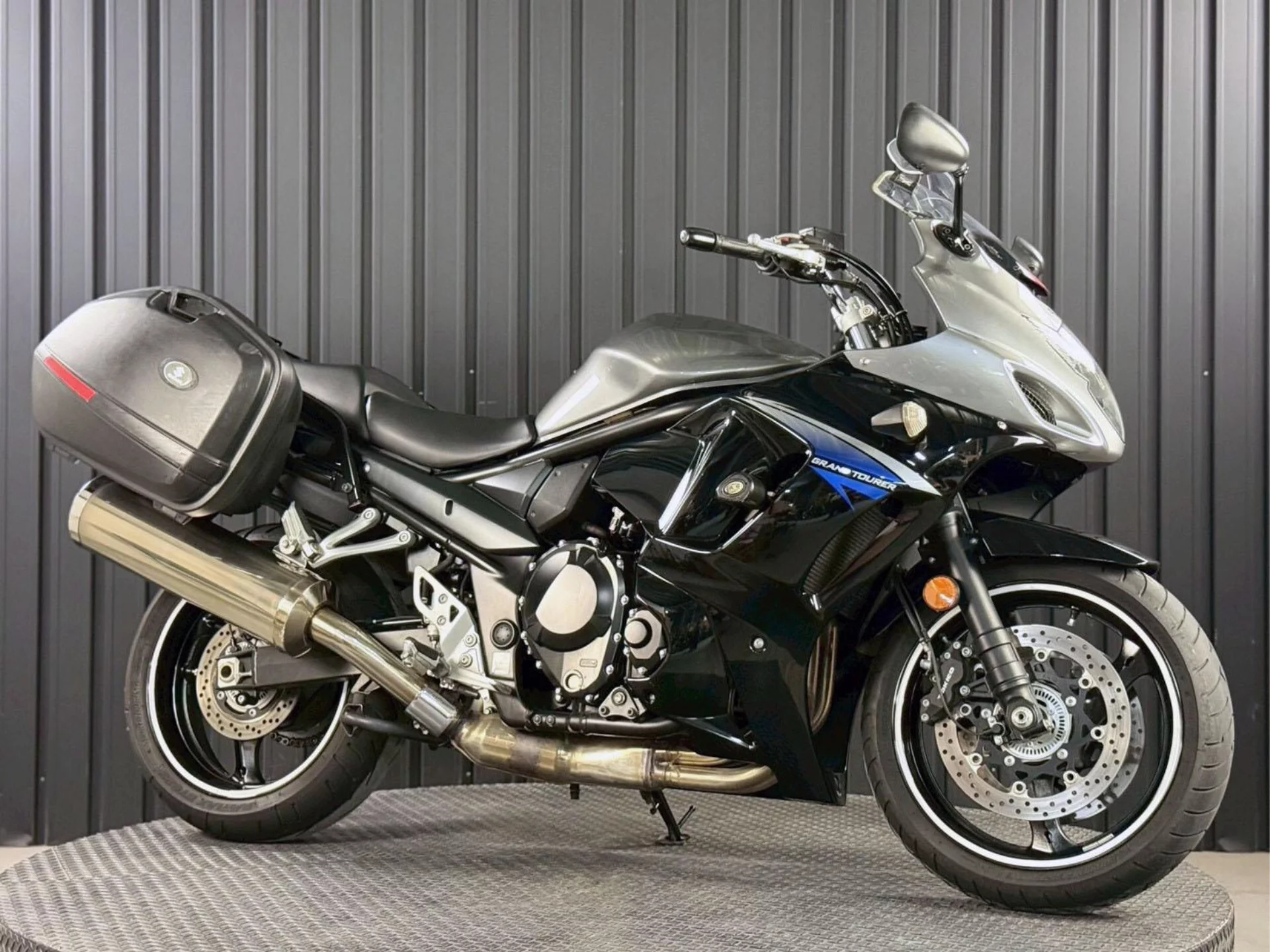 Suzuki BANDIT 1250FA ABS  с аукциона в Японии