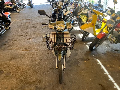 Honda SUPER CUB50