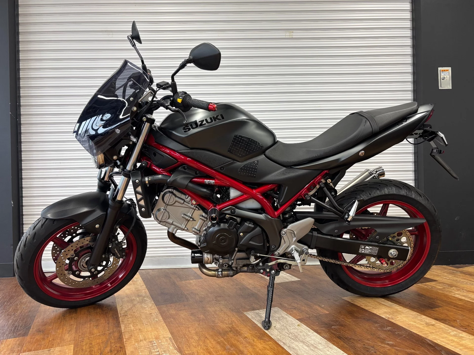 Suzuki SV650 ABS 2020