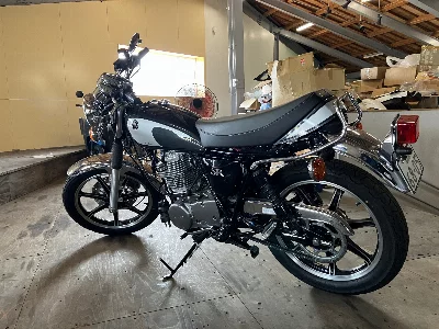 Yamaha SR400 FINAL ED