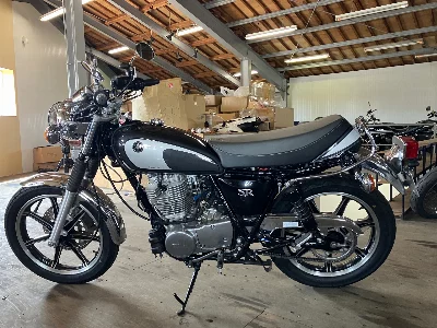 Yamaha SR400 FINAL ED