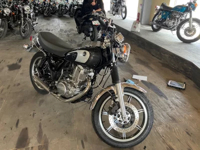 Yamaha SR400 FINAL ED