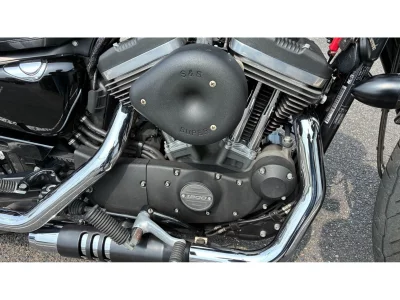 Harley-Davidson HARLEY XL1200CX с аукционов Японии