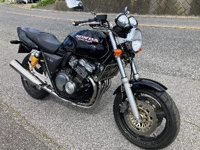 Honda CB400SF