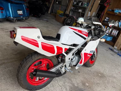 Yamaha YSR50