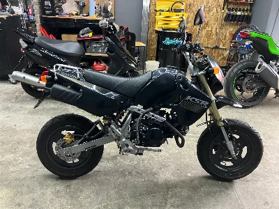 Kawasaki KSR110