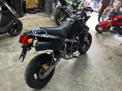 Kawasaki KSR110