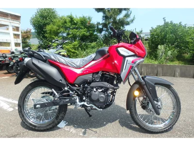 Honda CRF190L