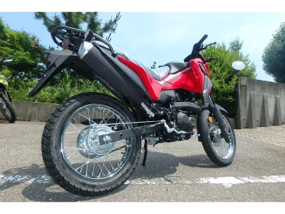 Honda CRF190L