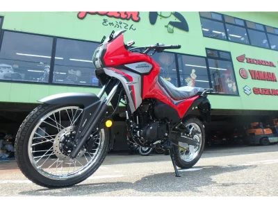 Honda CRF190L