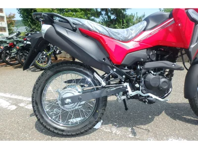 Honda CRF190L