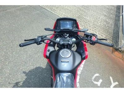 Honda CRF190L