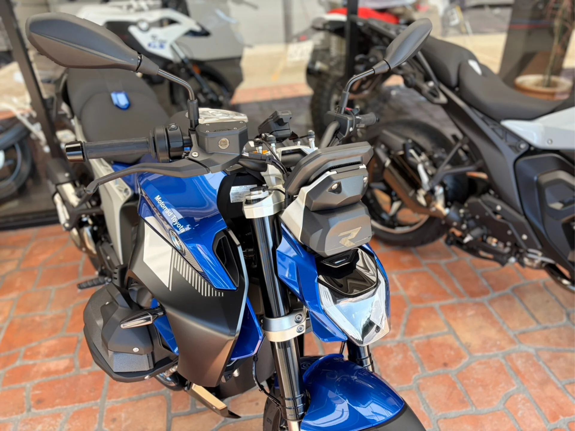 BMW BMW R1300R ASA  с аукциона в Японии
