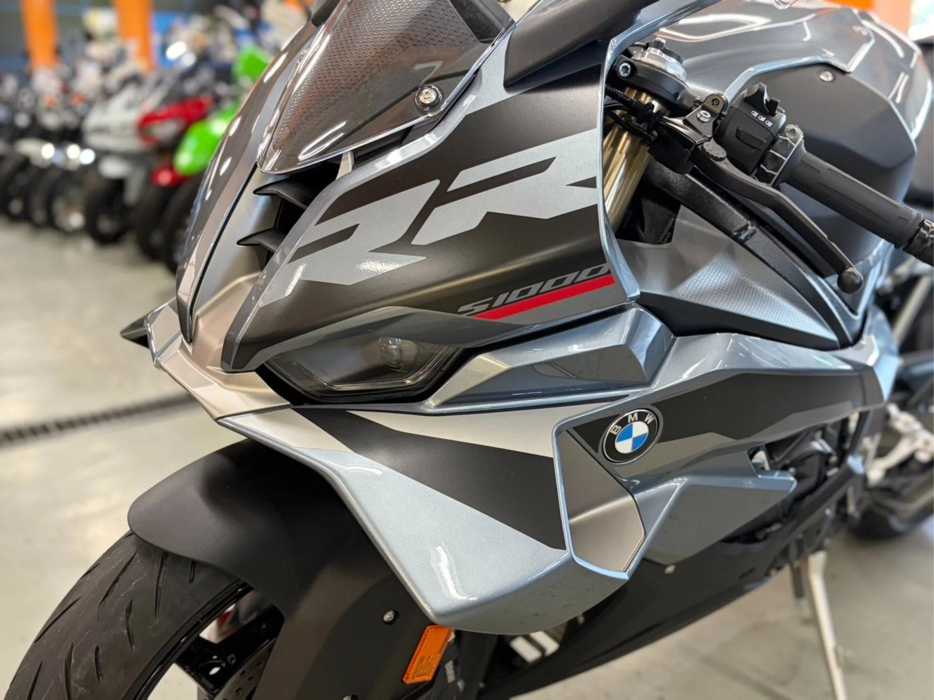 BMW BMW S1000RR  с аукциона в Японии