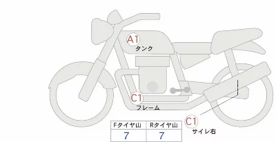 Yamaha MT-07 Y-AMT ABS