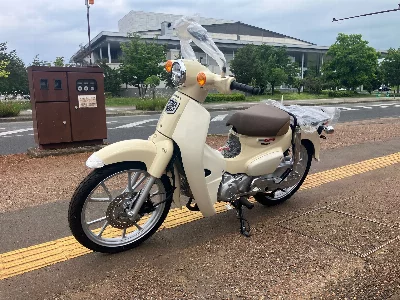 Honda SUPER CUB110