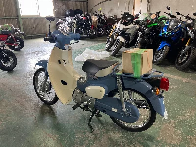 Honda SUPER CUB50