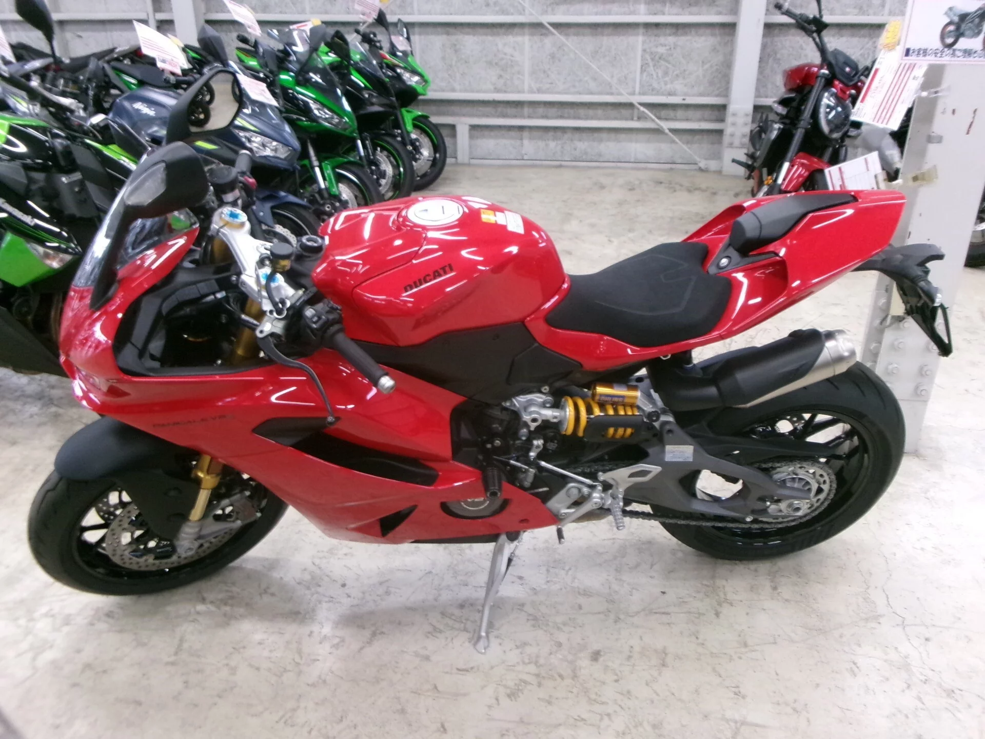 Ducati DUCATI PANIGA-REV2S  с аукциона в Японии
