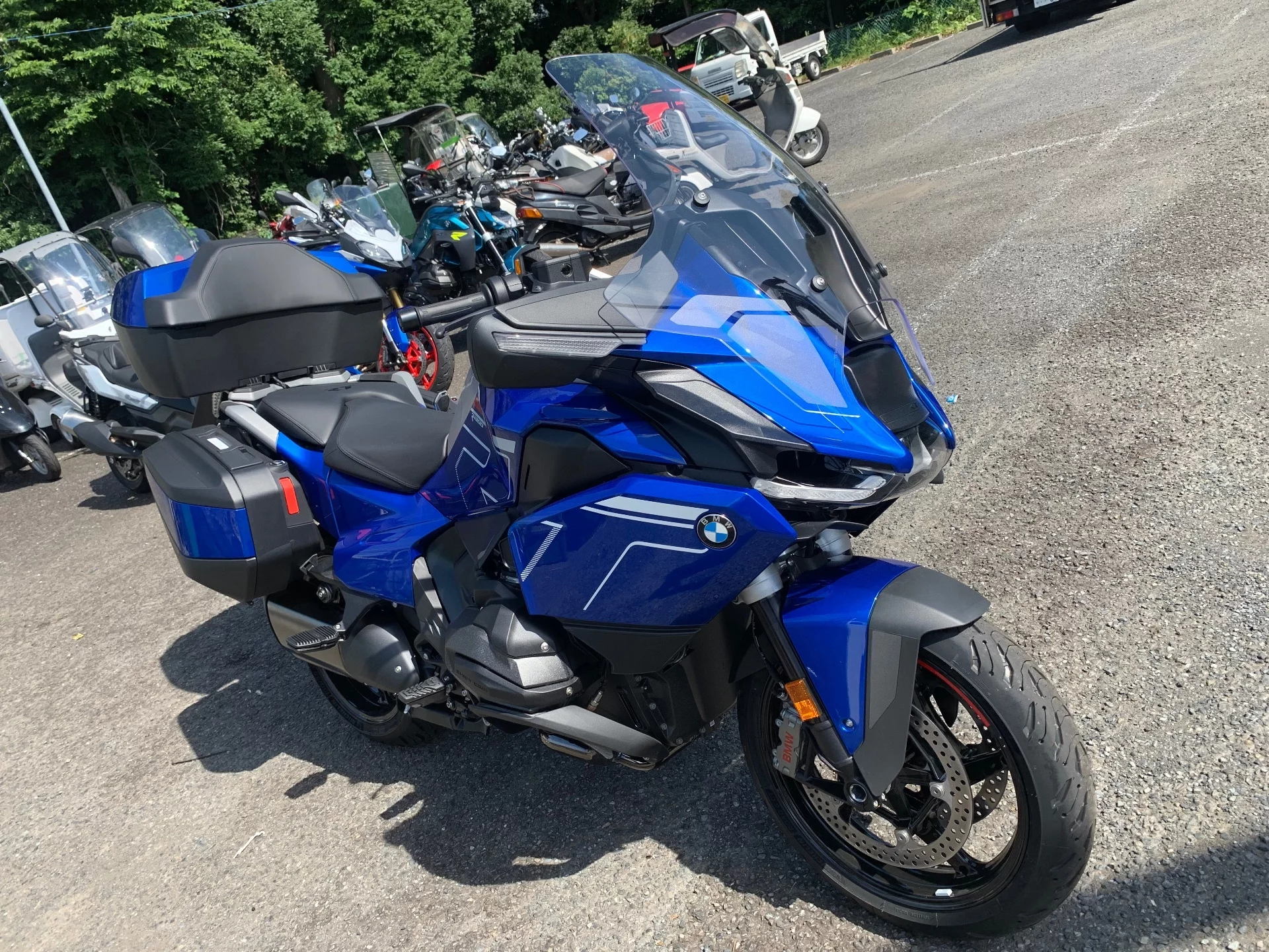 BMW BMW R1300RT ASA  с аукциона в Японии