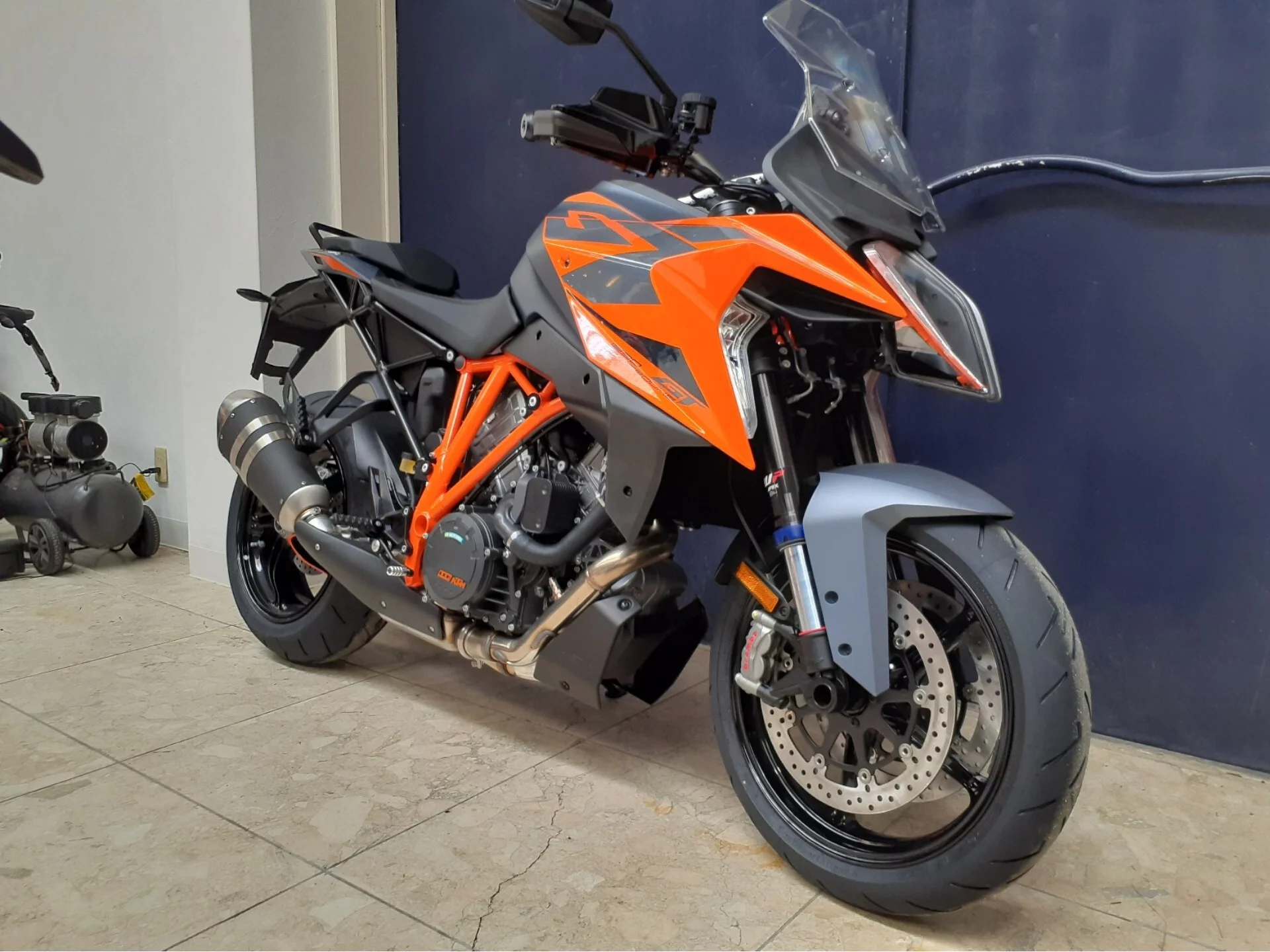 Other KTM1290SUPER DUKE GT  с аукциона в Японии