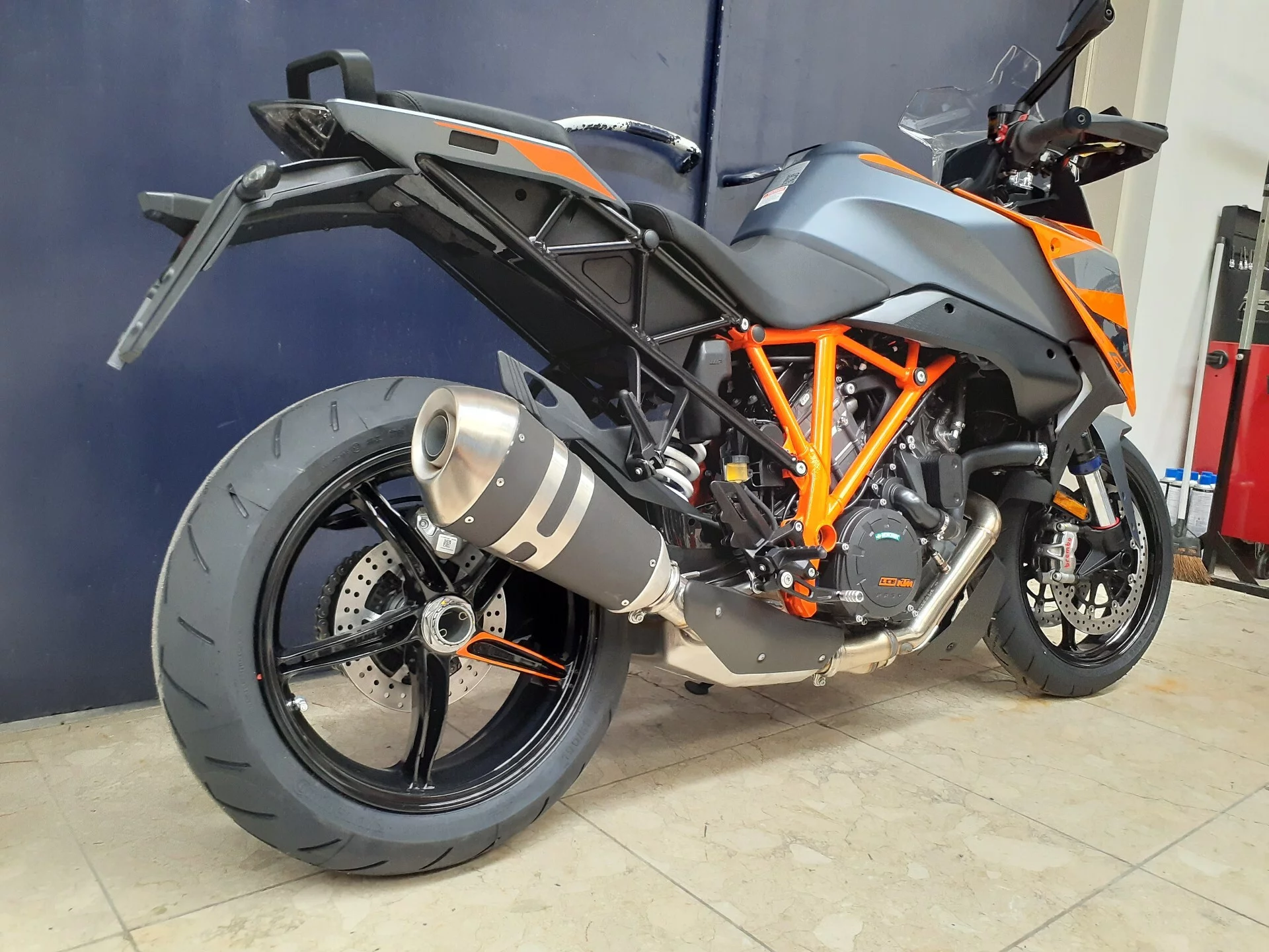 Other KTM1290SUPER DUKE GT  с аукциона в Японии