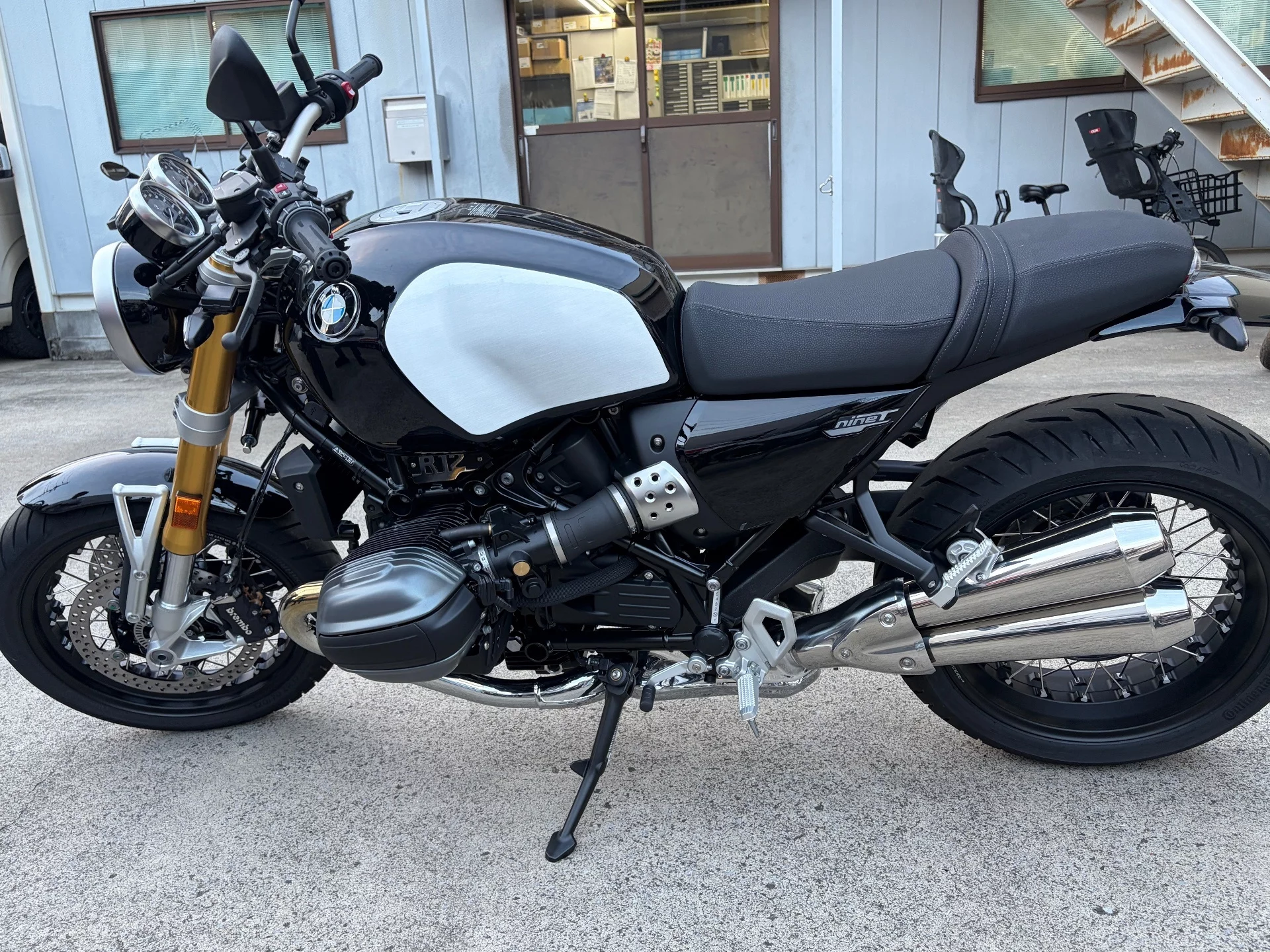 BMW BMW R12 nineT  с аукциона в Японии