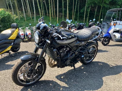 Kawasaki Z900RS