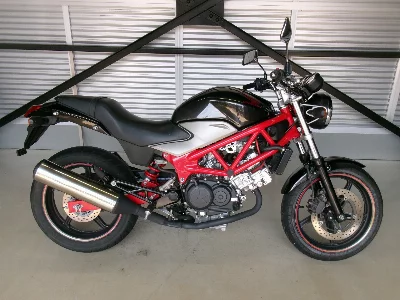 Honda VTR250