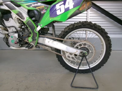 Kawasaki KX250F