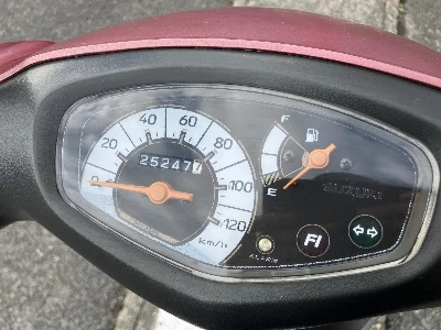 Suzuki ADDRESS V125